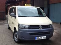 gebraucht VW Caravelle T52.0 Trendl. lang Rollstuhl AHK TAXI