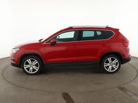 Gebraucht Seat Ateca XCELLENCE 150 PS (110 kW) 2020 Rot SUV