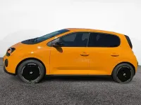 Neu Renault Twingo Urban 58 kW (80 PS) 2026 Gelb Kleinwagen