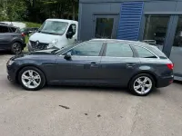 Gebraucht Audi A4 Sport 190 PS (139 kW) 2016 Grau Kombi