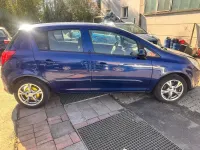 Gebraucht Opel Corsa 2007 Blau Kleinwagen
