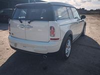 Gebraucht Mini Cooper Clubman 122 PS (89 kW) 2012 Beige Kombi