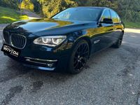 gebraucht BMW 730 d BELÜFTUNG~HEADUP~KAMERA~EL.GSD~LEDER~