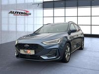Usata Ford Focus ST-Line 155 CV (114 kW) 2023 Blu Station wagon