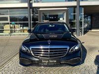 gebraucht Mercedes E250 E250 Limousine EXCLUSIVE+Navi+LED+Ambiente+RFK