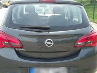 Gebraucht Opel Corsa 69 PS (50 kW) 2016 Grau Kleinwagen