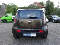 Gebraucht Kia Soul Vision 126 PS (92 kW) 2010 Braun SUV