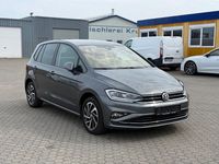 Gebraucht VW Golf VII 110 PS (80 kW) 2018 Grau Kombi