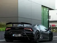 Gebraucht Lamborghini Huracán 639 PS (469 kW) 2018 Grün