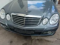 Usata Mercedes E220 170 CV (125 kW) 2007 Grigio Station wagon