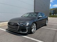 Gebraucht Audi S6 Ambiente 349 PS (256 kW) 2021 Grau Limousine