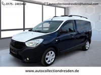 Gebraucht Dacia Dokker Express Ambiance 90 PS (66 kW) 2017 Blau Van