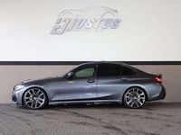 Gebraucht BMW 340 387 PS (284 kW) 2021 Mineralgrau metallic (b39) Limousine