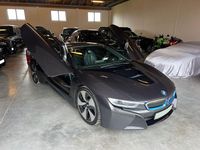 Gebraucht BMW i8 Basis 362 PS (266 kW) 2016 Grau Coupé