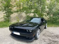 Gebraucht Dodge Challenger 492 PS (361 kW) 2019 Schwarz Coupé
