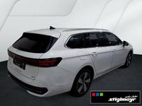 Gebraucht VW Passat Business 150 PS (110 kW) 2024 Weiß Kombi