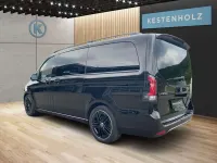 Gebraucht Mercedes V250 Avantgarde 190 PS (139 kW) 2025 Obsidianschwarz Van / Kleinbus