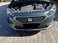 Używany Seat Tarraco 150 KM (110 kW) 2019 Zielony SUV