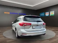 Gebraucht Ford Focus Cool & Connect 125 PS (91 kW) 2022 Polarsilber metallic Kombi