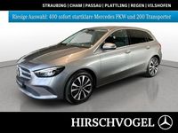 Gebraucht Mercedes B250e Progressive 160 PS (117 kW) 2022 Metalliclack mountaingrau Van / Kleinbus