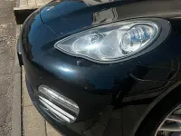 Gebraucht Porsche Panamera 4S 542 PS (398 kW) 2011 Schwarz Limousine