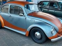 Gebraucht VW Käfer S 50 PS (36 kW) 1978 Blau Limousine