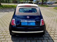 gebraucht Fiat 500C 0.9 8V TwinAir Lounge C Leder Sitzheizung