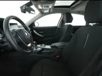 Gebraucht BMW 420 190 PS (139 kW) 2014 Blau Coupé