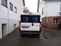 Gebraucht Peugeot Boxer 120 PS (88 kW) 2008 Van
