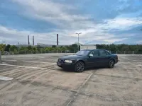 Gebraucht Audi S8 360 PS (264 kW) 2000 Schwarz Limousine