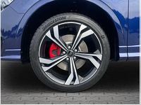 Neu Audi Q3 S-Line 193 PS (141 kW) 2026 Blau (navarrablau metallic) SUV