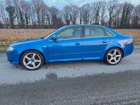 Gebraucht Audi S4 Design 344 PS (253 kW) 2005 Blau Limousine