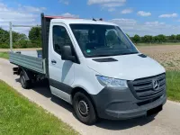 Gebraucht Mercedes Sprinter 170 PS (125 kW) 2020 Weiß Van