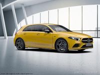 Gebraucht Mercedes A250 AMG line 218 PS (160 kW) 2020