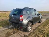 Gebraucht Dacia Duster 90 PS (66 kW) 2017 Grau SUV