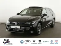 Neu VW Passat Elegance 177 PS (130 kW) 2026 Schwarz Limousine