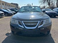 Gebraucht Saab 9-3 Cabriolet 150 PS (110 kW) 2008 Schwarz Cabrio