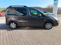 Gebraucht Citroën Berlingo 120 PS (88 kW) 2018 Grau Van / Kleinbus