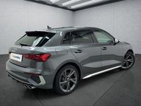 Usado Audi S3 2024 Gris Berlina