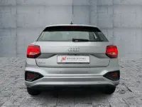 Neu Audi Q2 Advanced 150 PS (110 kW) 2026 Silber SUV