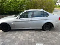 Gebraucht BMW 320 163 PS (119 kW) 2005 Silber Limousine