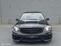 Gebraucht Mercedes C63 AMG AMG 457 PS (336 kW) 2009 Schwarz Limousine