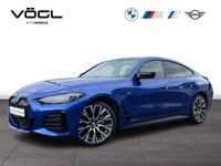 Gebraucht BMW i4 Performance 400 kW (544 PS) 2022 Blau Limousine