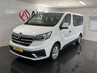 Gebraucht Renault Trafic Life 150 PS (110 kW) 2022 Gletscherweiss Van / Kleinbus
