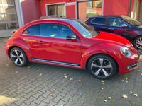 gebraucht VW Beetle Lim. Sport-Leder-200HP-SH-Navi-Sound-18-Z