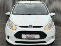 Gebraucht Ford B-MAX Trend 90 PS (66 kW) 2013 Weiß Van / Kleinbus