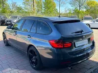 Gebraucht BMW 320 184 PS (135 kW) 2013 Grau Kombi