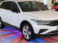 Gebraucht VW Tiguan Active 150 PS (110 kW) 2022 Weiß SUV