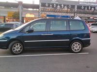 Gebraucht Citroën C8 140 PS (102 kW) 2008 Blau Van / Kleinbus