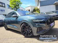 Gebraucht Audi Q8 Competition 286 PS (210 kW) 2023 Grün SUV